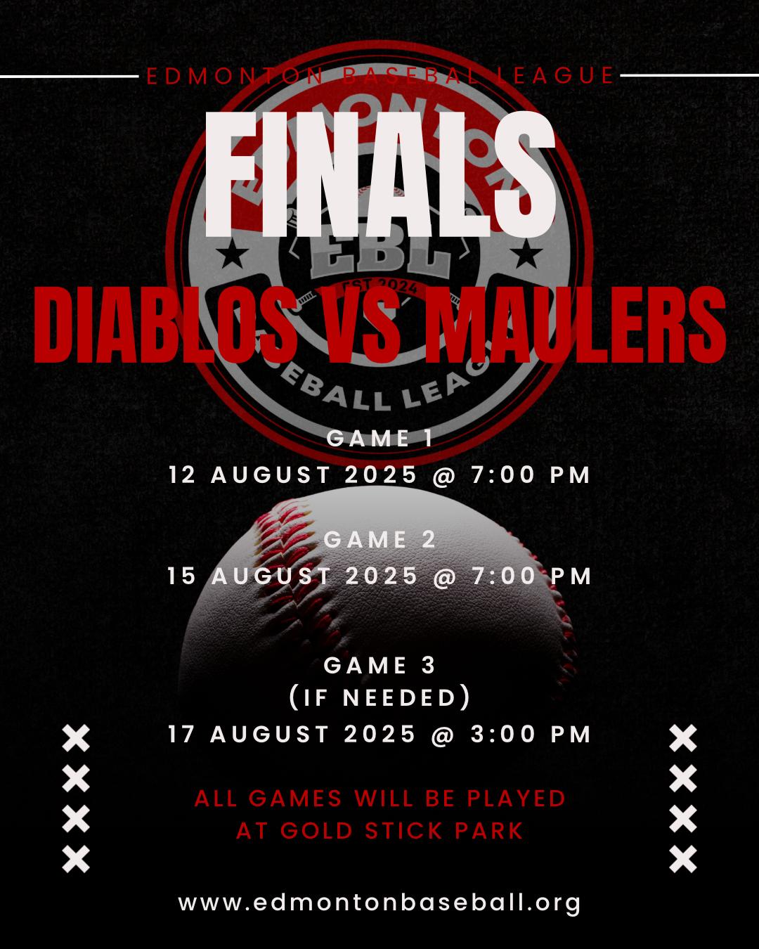 EBL 2025 Finals
